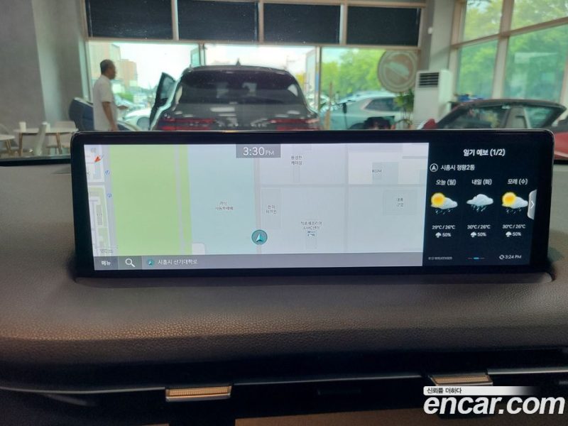 Genesis GV70 2.2 Diesel 2WD