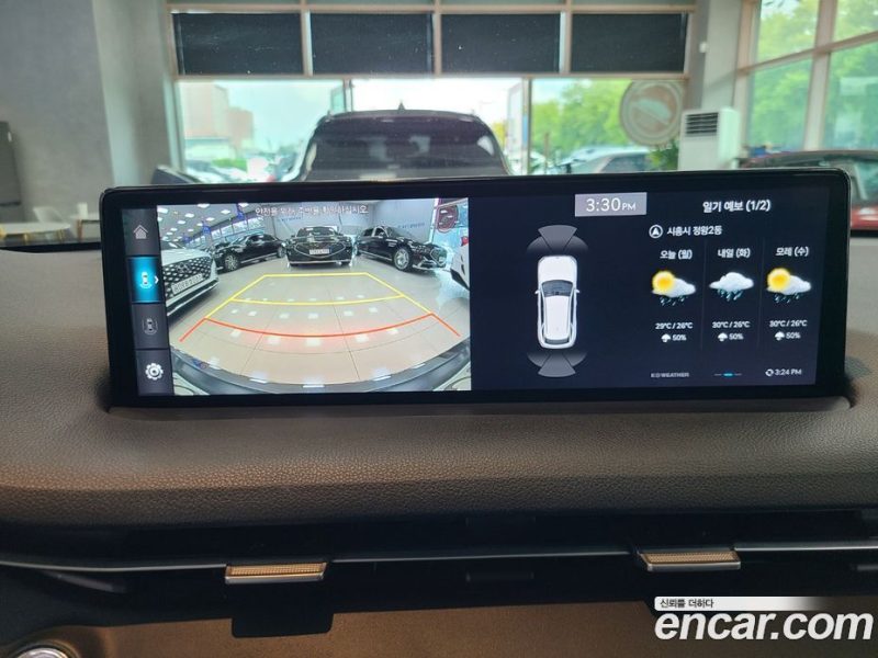 Genesis GV70 2.2 Diesel 2WD