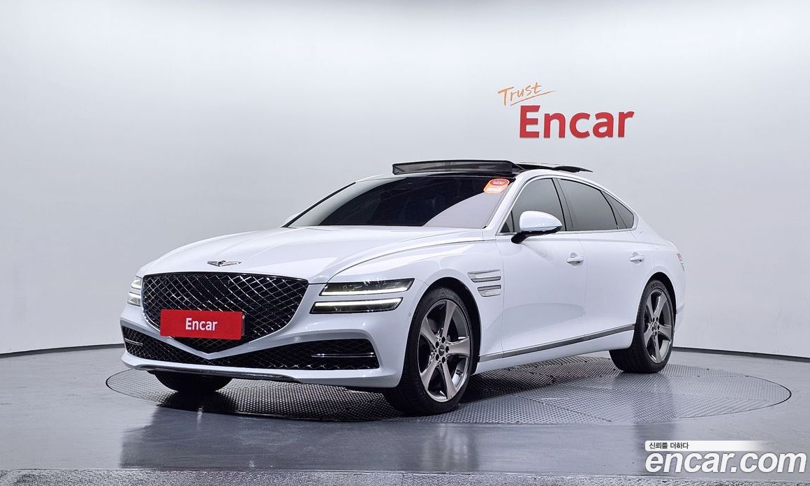 Genesis G80 Gasoline 2.5 Turbo 2WD