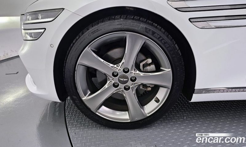 Genesis G80 Gasoline 2.5 Turbo 2WD