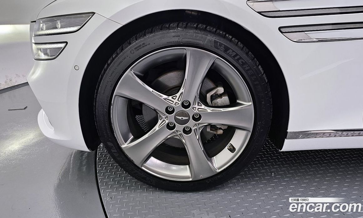 Genesis G80 Gasoline 2.5 Turbo 2WD