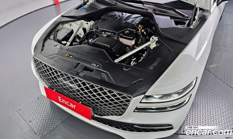 Genesis G80 Gasoline 2.5 Turbo 2WD