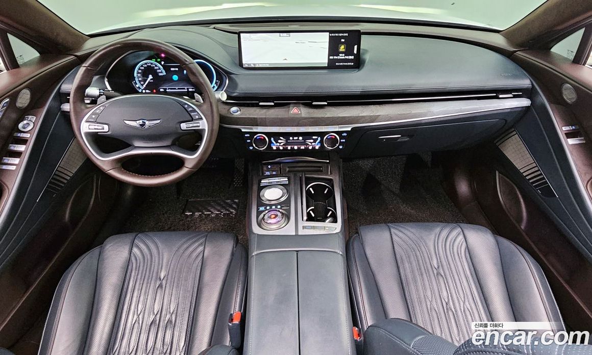 Genesis G80 Gasoline 2.5 Turbo 2WD