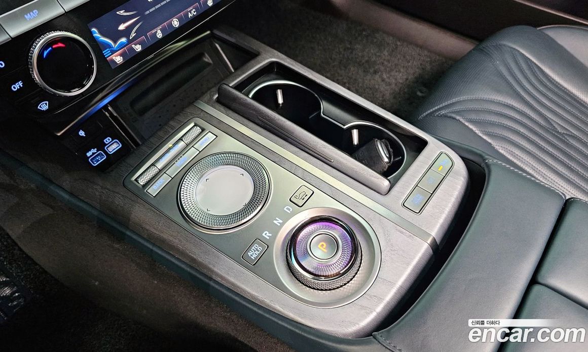 Genesis G80 Gasoline 2.5 Turbo 2WD