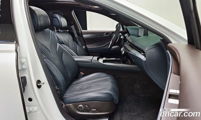 Genesis G80 Gasoline 2.5 Turbo 2WD