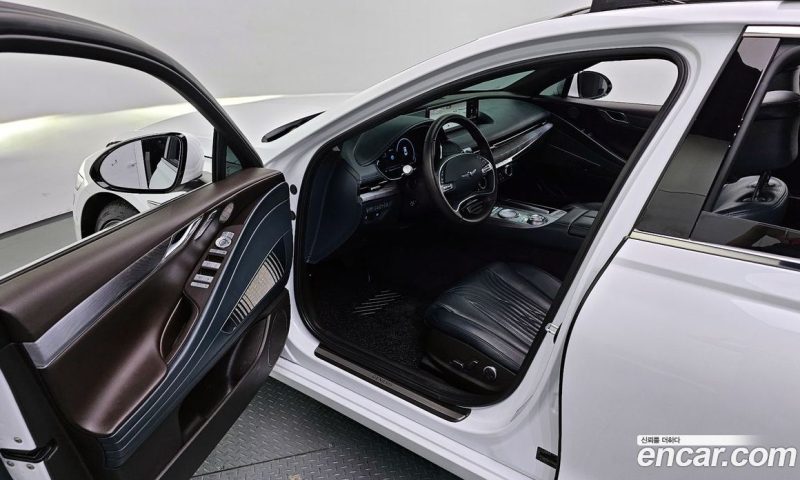 Genesis G80 Gasoline 2.5 Turbo 2WD