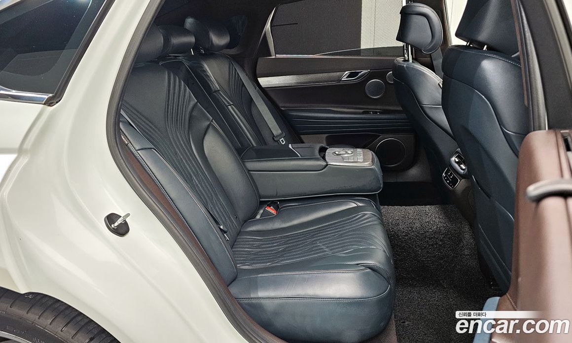 Genesis G80 Gasoline 2.5 Turbo 2WD