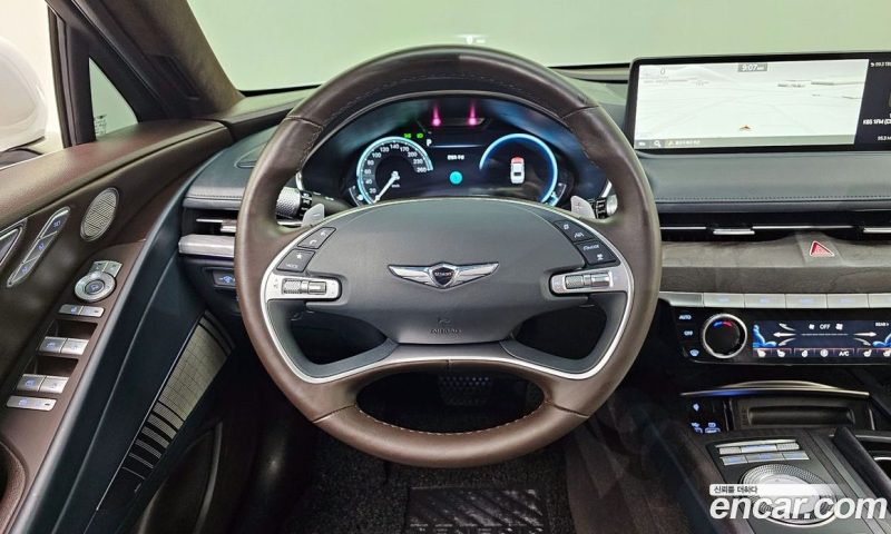 Genesis G80 Gasoline 2.5 Turbo 2WD