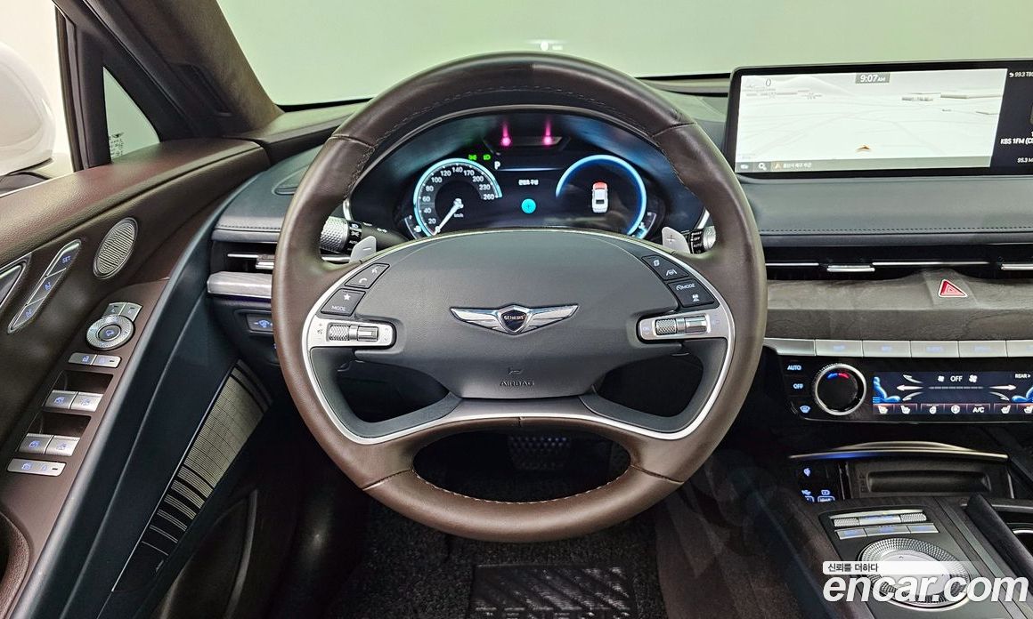 Genesis G80 Gasoline 2.5 Turbo 2WD