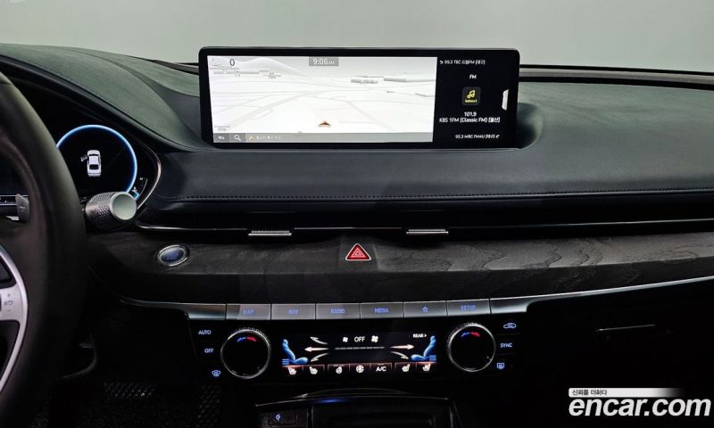 Genesis G80 Gasoline 2.5 Turbo 2WD