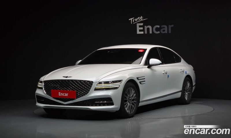 Genesis G80 Gasoline 2.5 Turbo AWD