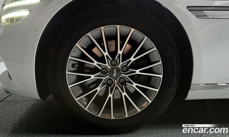 Genesis G80 Gasoline 2.5 Turbo AWD