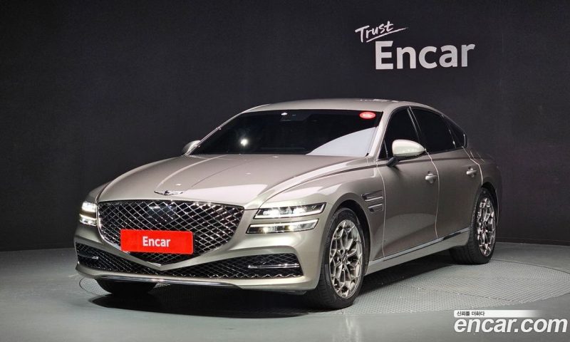 Genesis G80 Diesel 2.2 2WD