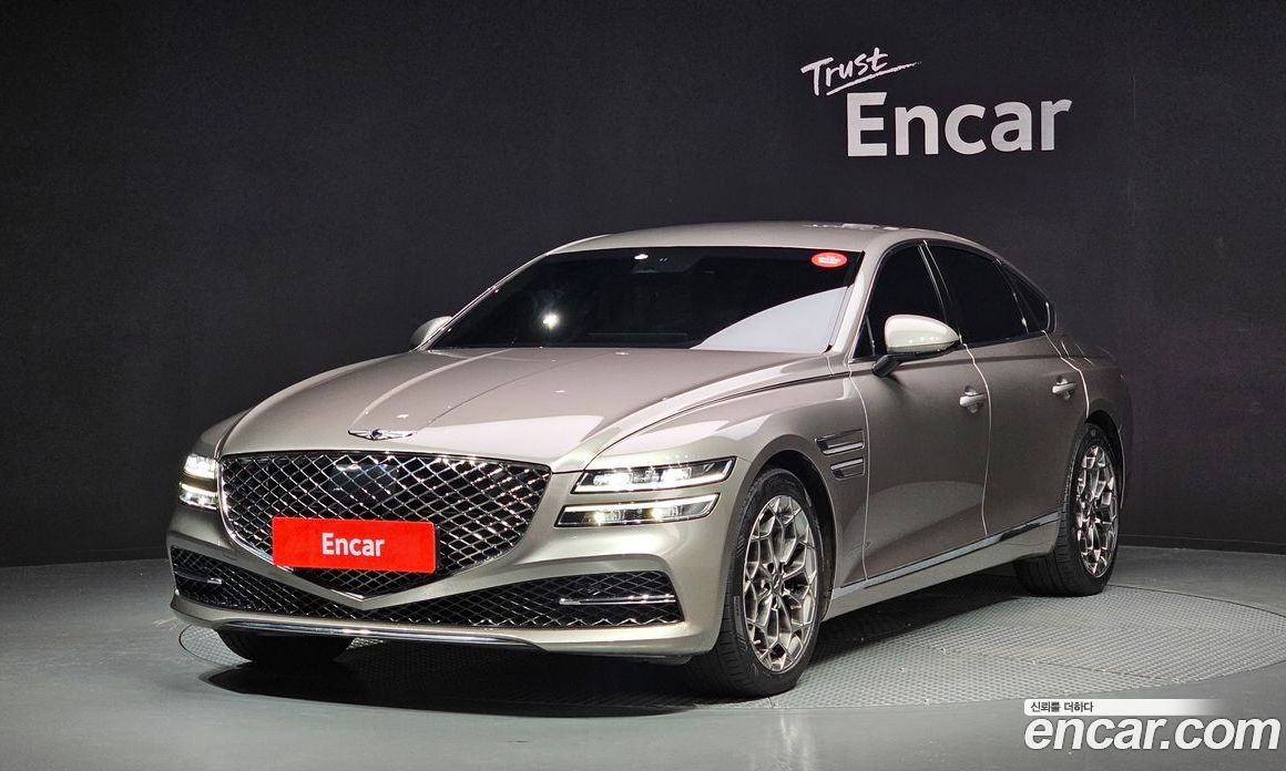 Genesis G80 Diesel 2.2 2WD