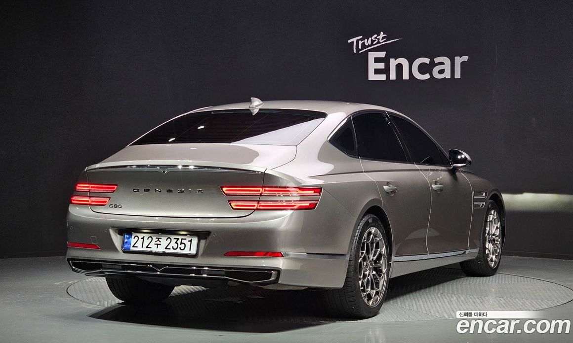 Genesis G80 Diesel 2.2 2WD