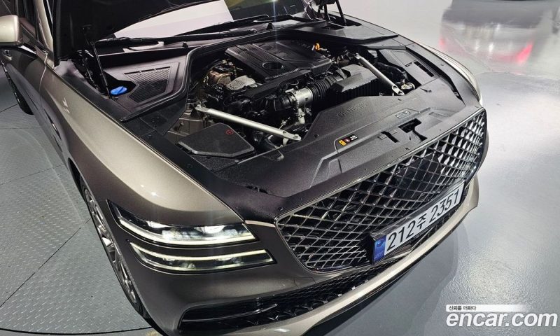 Genesis G80 Diesel 2.2 2WD