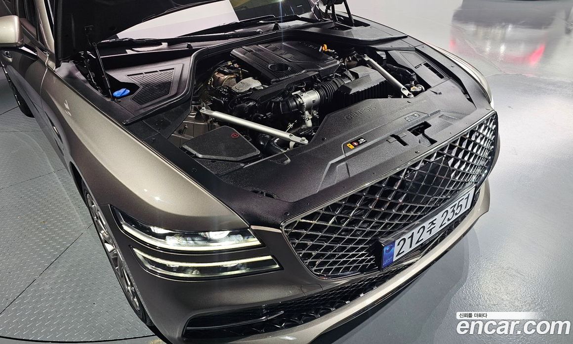 Genesis G80 Diesel 2.2 2WD