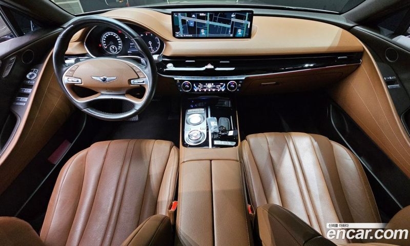 Genesis G80 Diesel 2.2 2WD