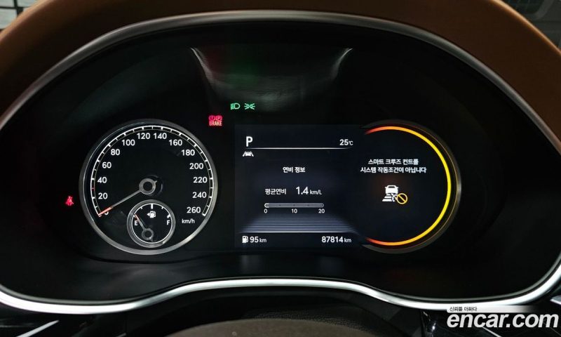 Genesis G80 Diesel 2.2 2WD