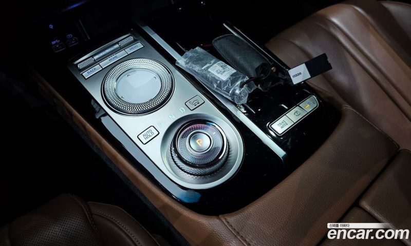 Genesis G80 Diesel 2.2 2WD