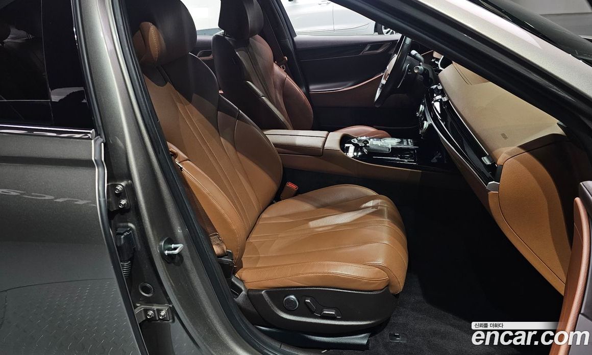 Genesis G80 Diesel 2.2 2WD