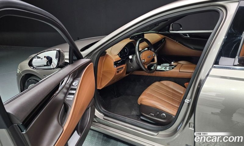 Genesis G80 Diesel 2.2 2WD