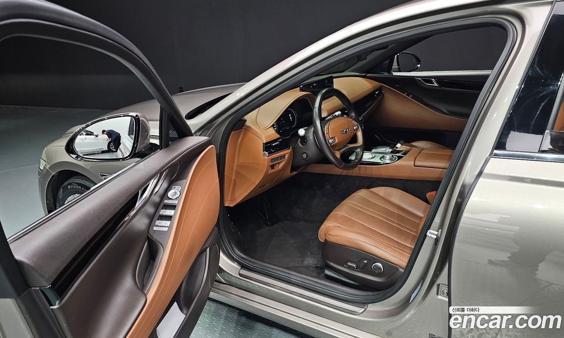 Genesis G80 Diesel 2.2 2WD