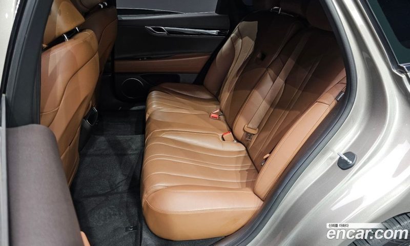 Genesis G80 Diesel 2.2 2WD