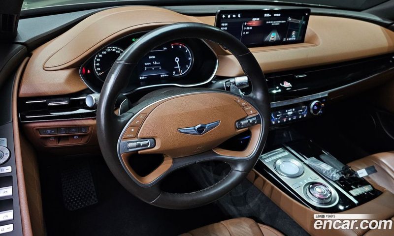 Genesis G80 Diesel 2.2 2WD