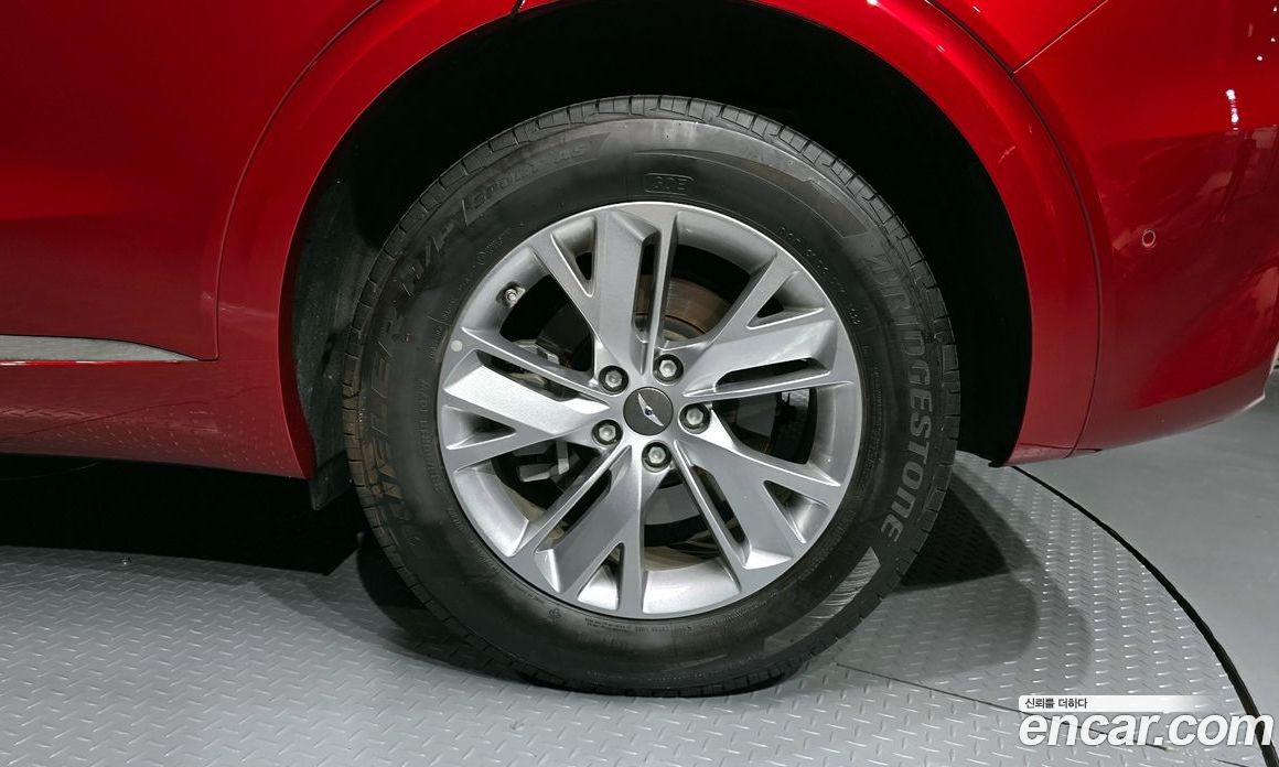 Genesis GV70 2.5T Gasoline 2WD