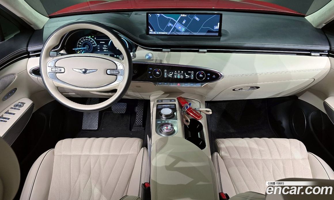 Genesis GV70 2.5T Gasoline 2WD