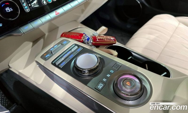 Genesis GV70 2.5T Gasoline 2WD