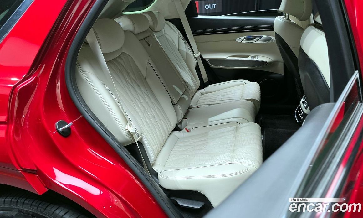 Genesis GV70 2.5T Gasoline 2WD