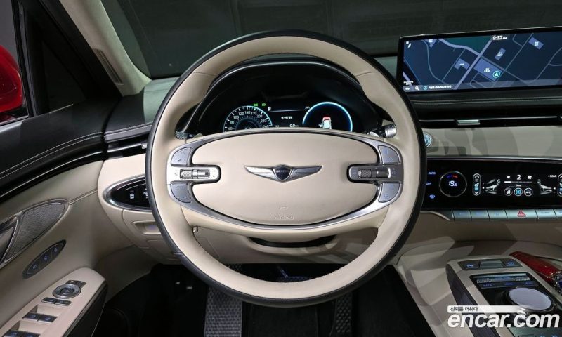 Genesis GV70 2.5T Gasoline 2WD