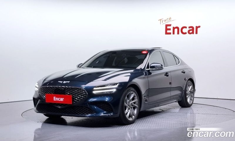 Genesis G70 Gasoline 2.0T 2WD