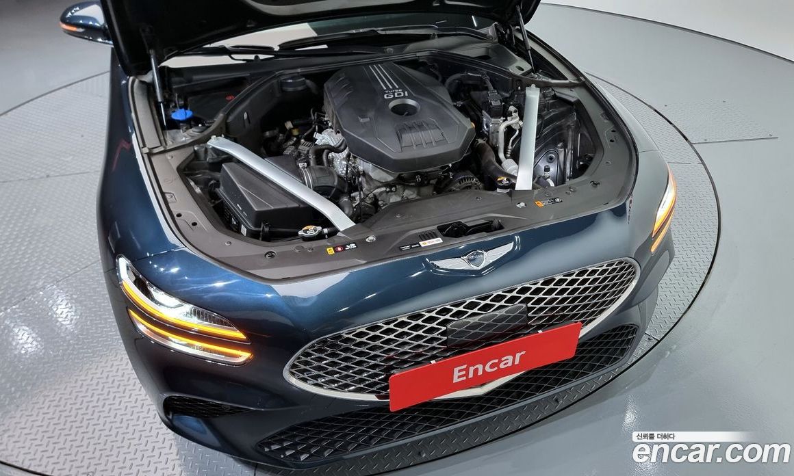 Genesis G70 Gasoline 2.0T 2WD