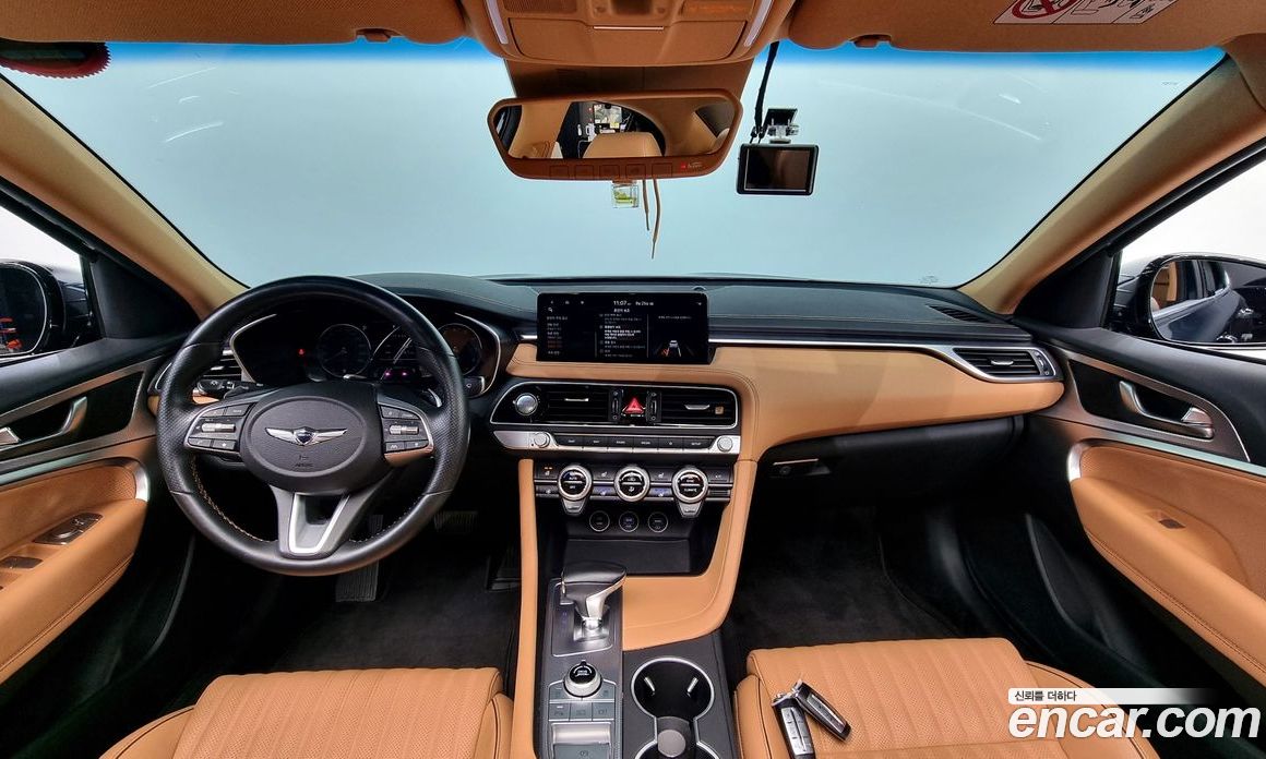 Genesis G70 Gasoline 2.0T 2WD