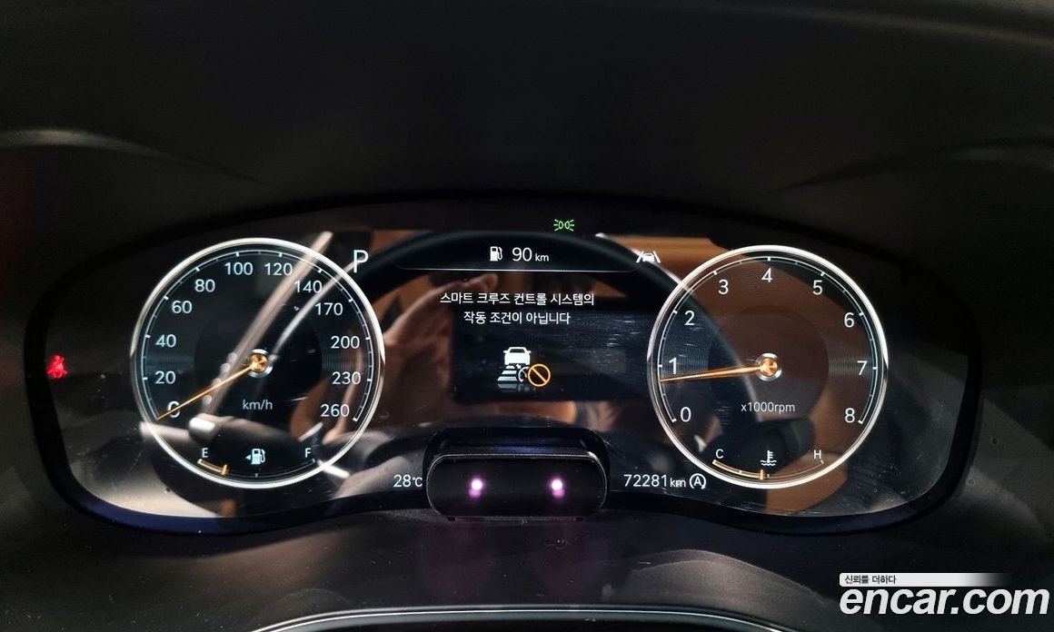 Genesis G70 Gasoline 2.0T 2WD