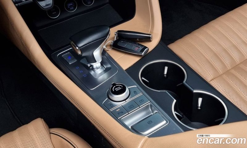 Genesis G70 Gasoline 2.0T 2WD