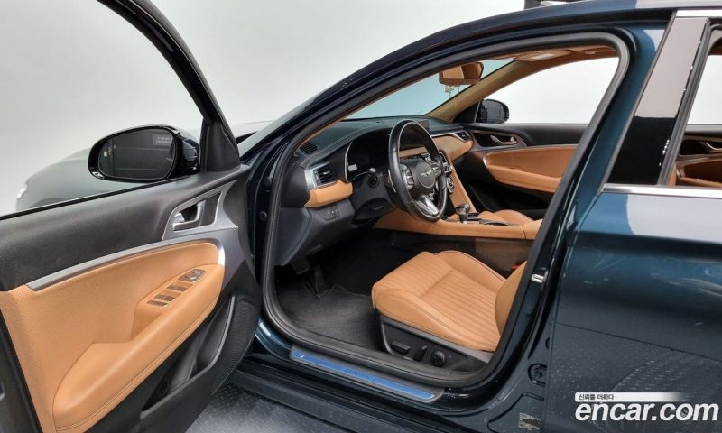 Genesis G70 Gasoline 2.0T 2WD