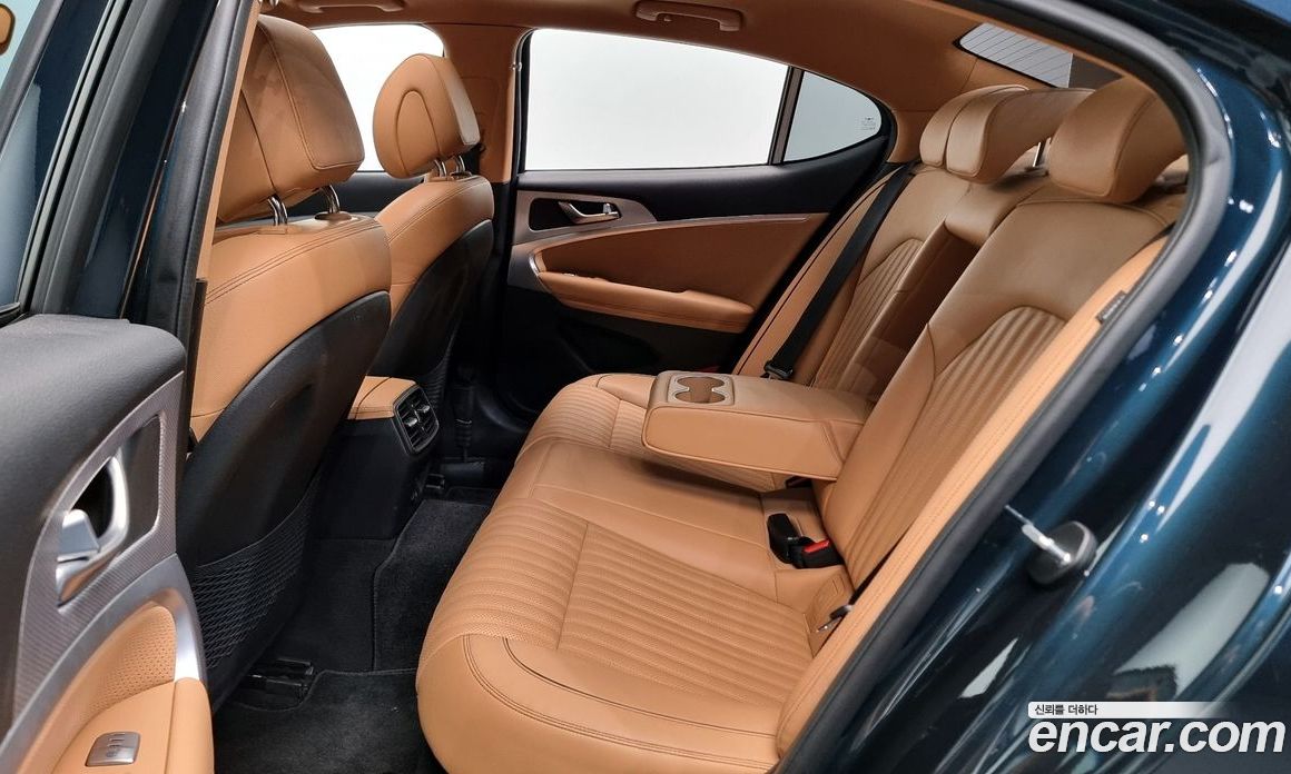 Genesis G70 Gasoline 2.0T 2WD