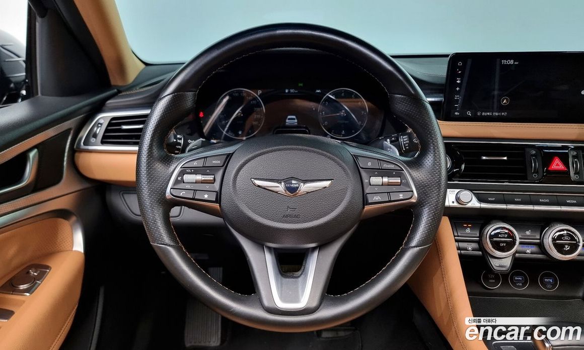 Genesis G70 Gasoline 2.0T 2WD