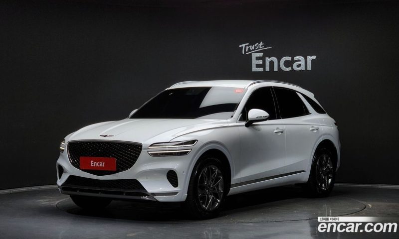 Genesis GV70 2.5T Gasoline 2WD