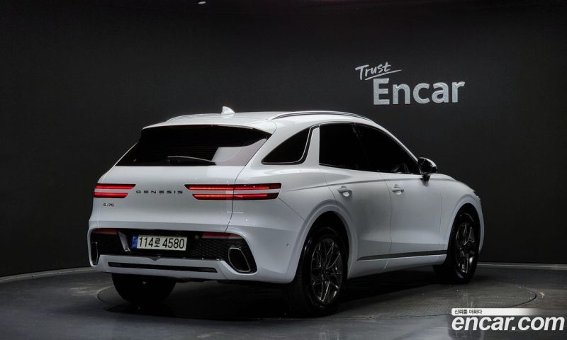 Genesis GV70 2.5T Gasoline 2WD