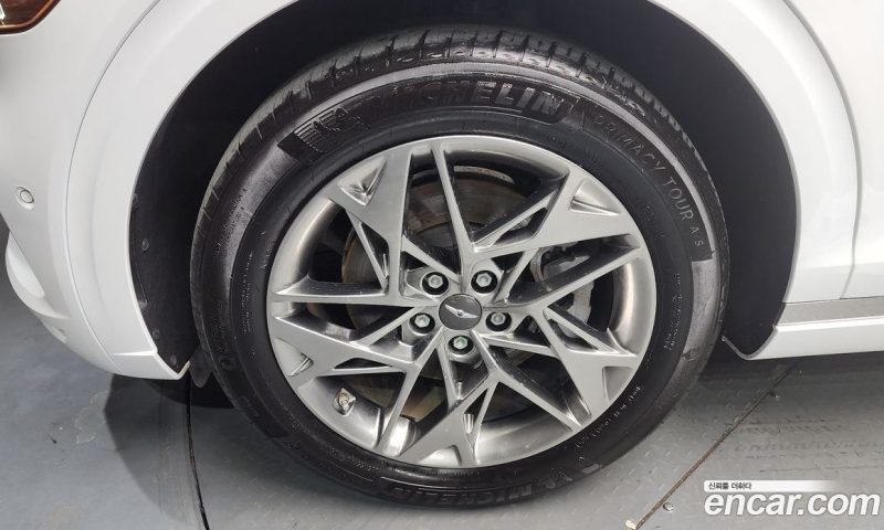 Genesis GV70 2.5T Gasoline 2WD