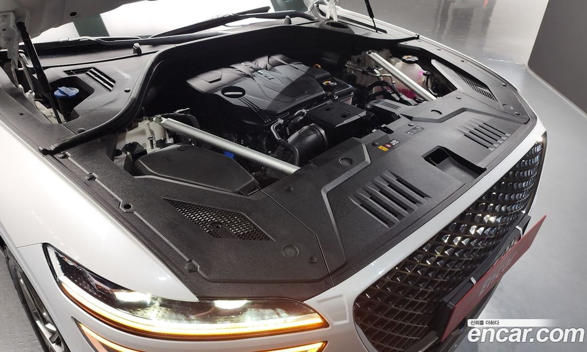 Genesis GV70 2.5T Gasoline 2WD