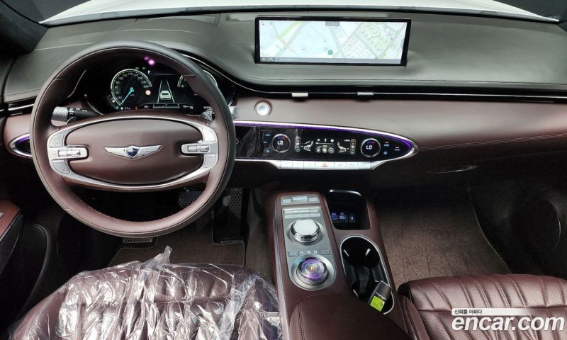 Genesis GV70 2.5T Gasoline 2WD