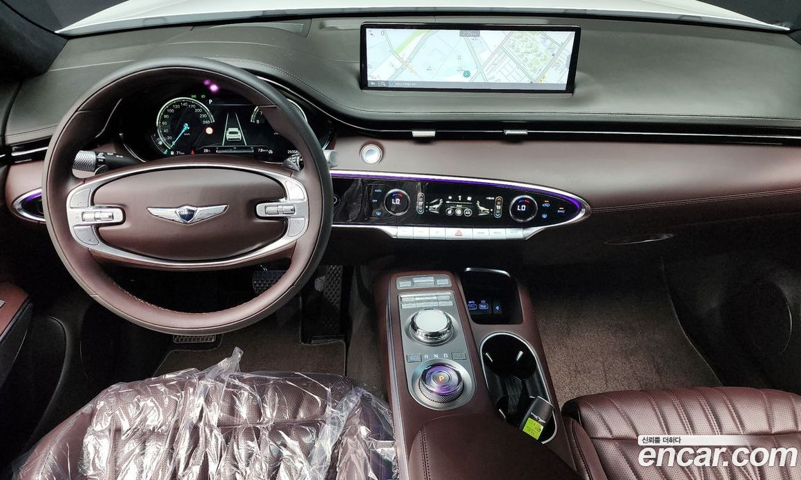 Genesis GV70 2.5T Gasoline 2WD