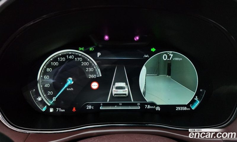 Genesis GV70 2.5T Gasoline 2WD