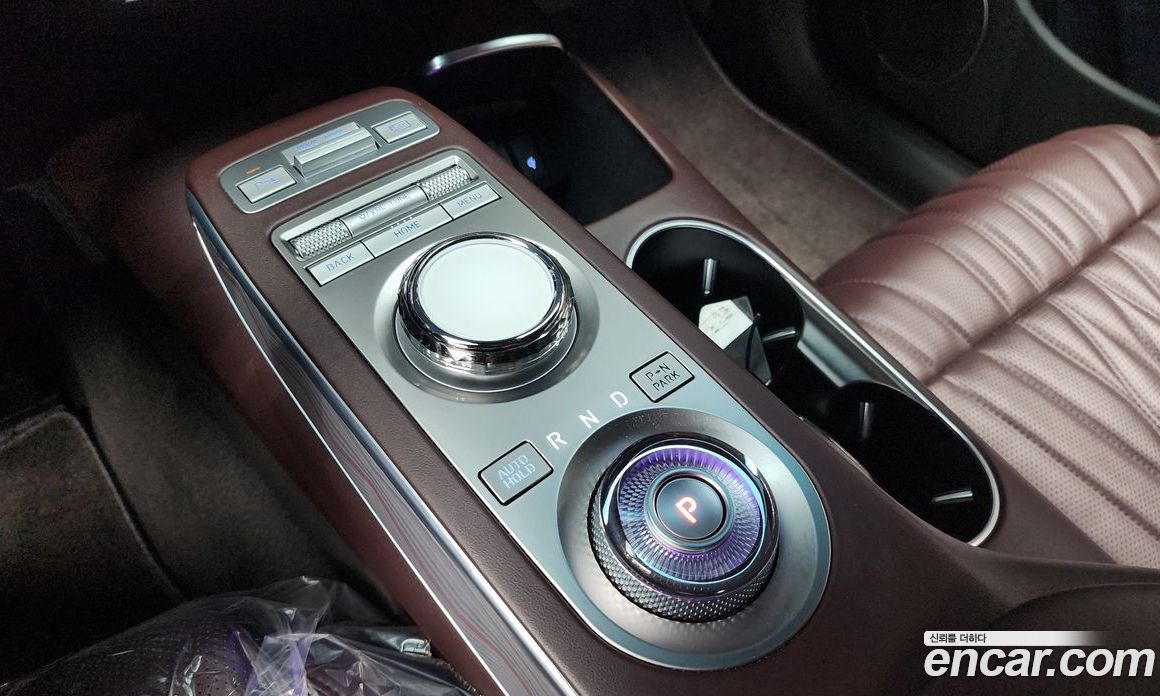 Genesis GV70 2.5T Gasoline 2WD